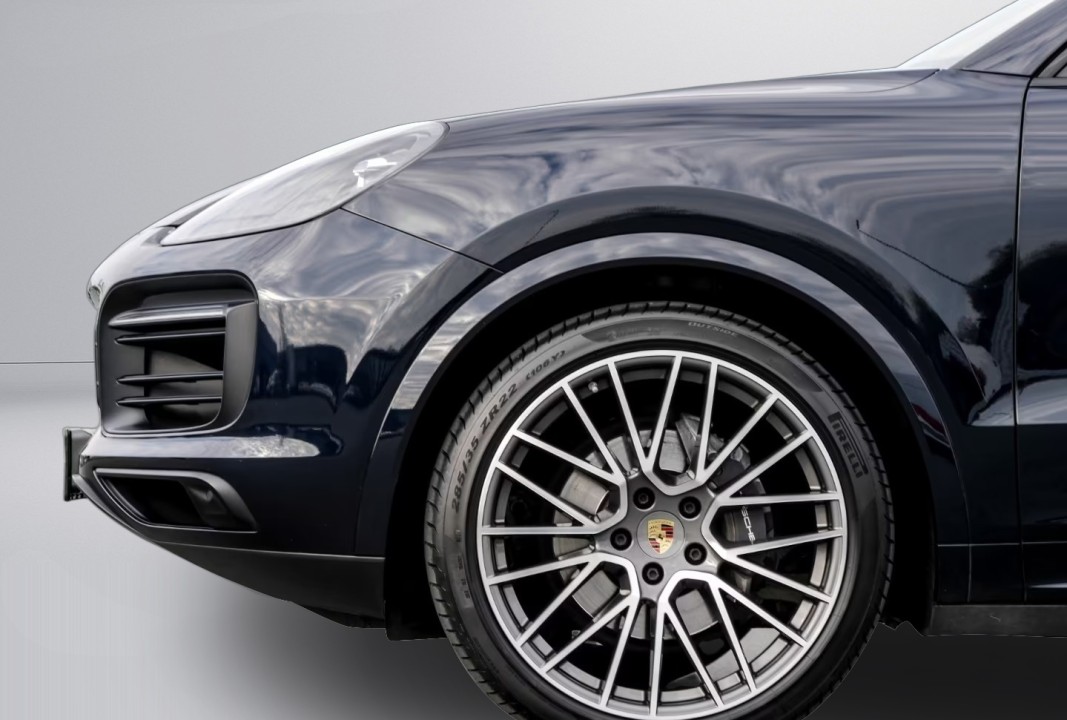Porsche Cayenne Coupe - foto 23