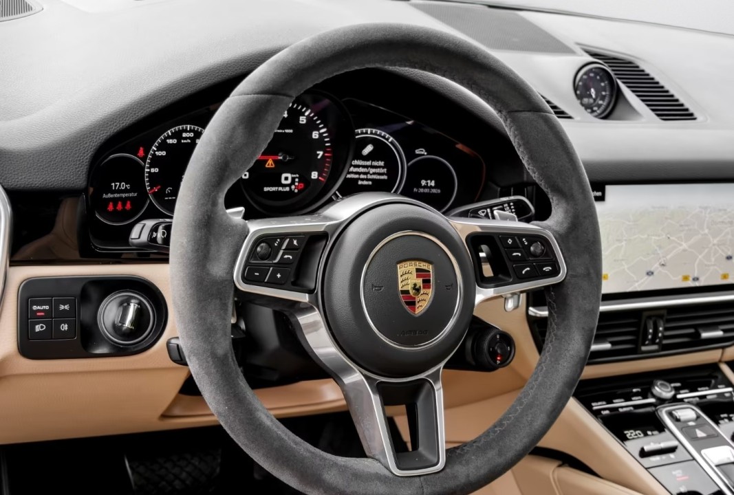 Porsche Cayenne Coupe - foto 6