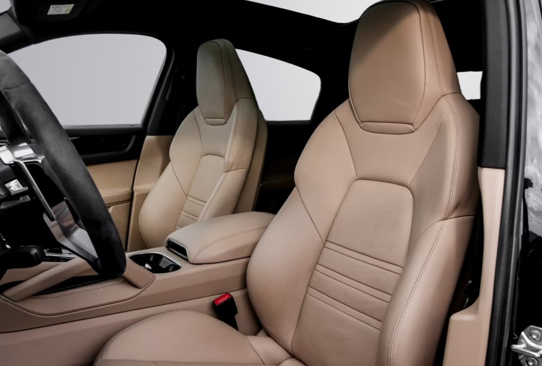 Porsche Cayenne Coupe - foto 8