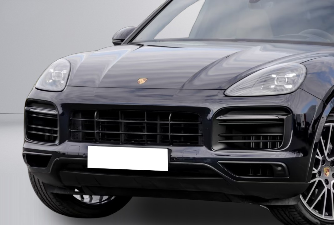 Porsche Cayenne Coupe - foto 21