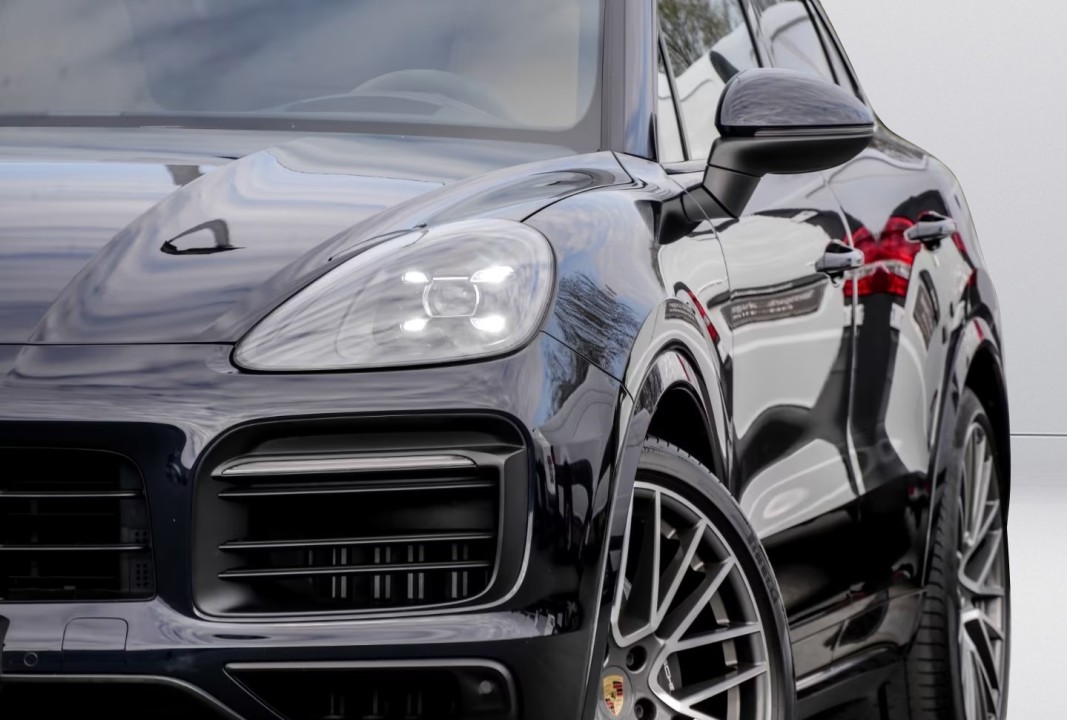 Porsche Cayenne Coupe - foto 20