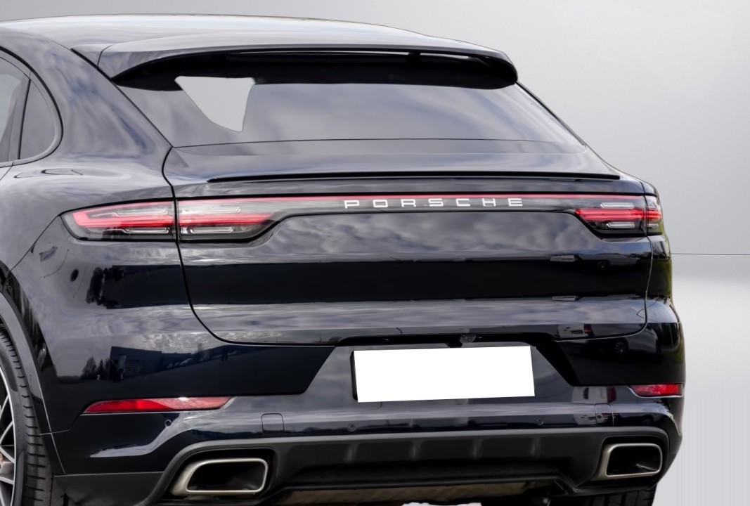 Porsche Cayenne Coupe - foto 22