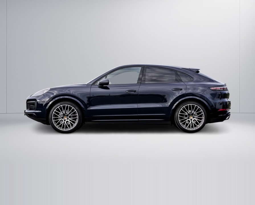 Porsche Cayenne Coupe (2)