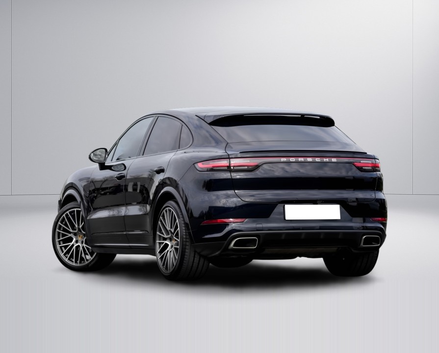 Porsche Cayenne Coupe (3)