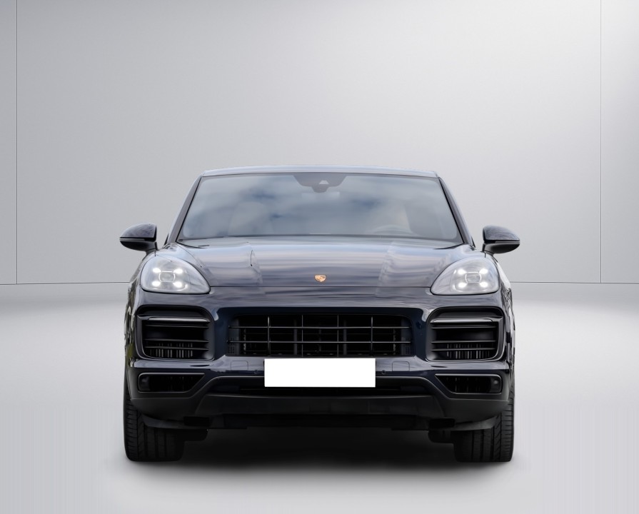 Porsche Cayenne Coupe (5)