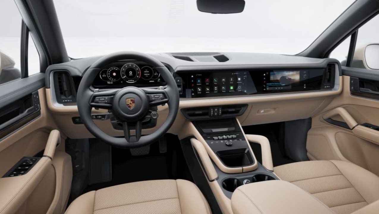 Porsche Cayenne (5)