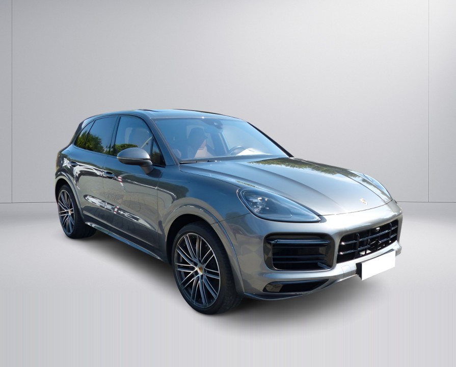 Porsche Cayenne S