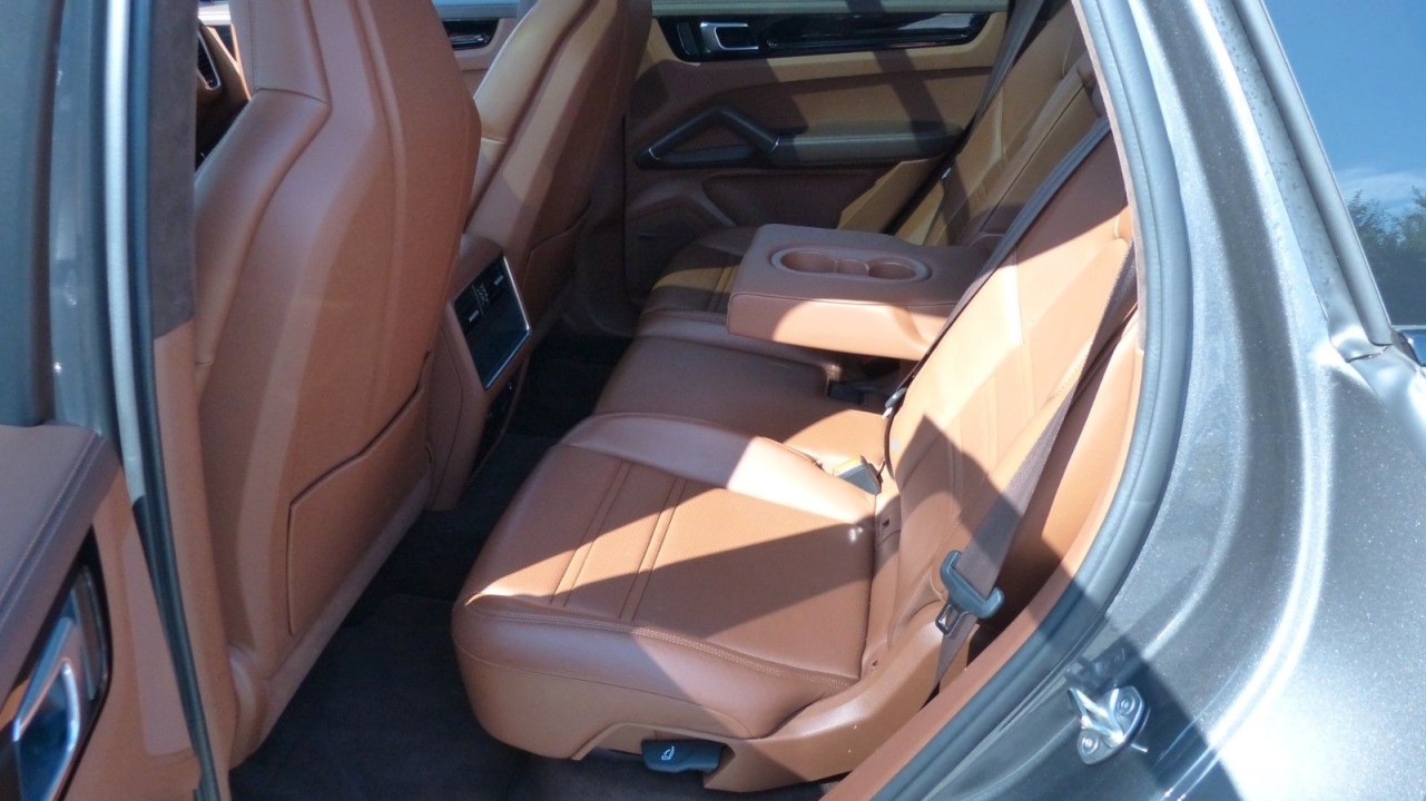 Porsche Cayenne S - foto 10