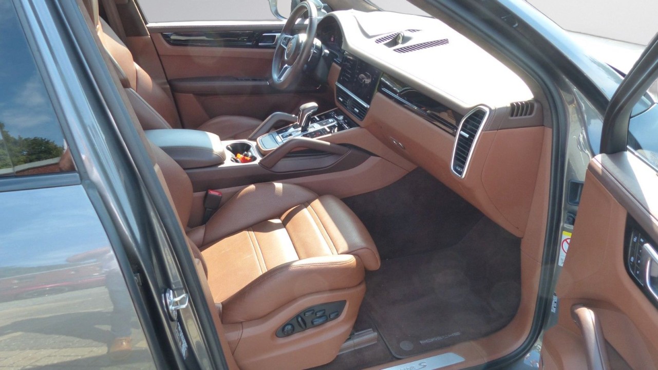 Porsche Cayenne S - foto 12