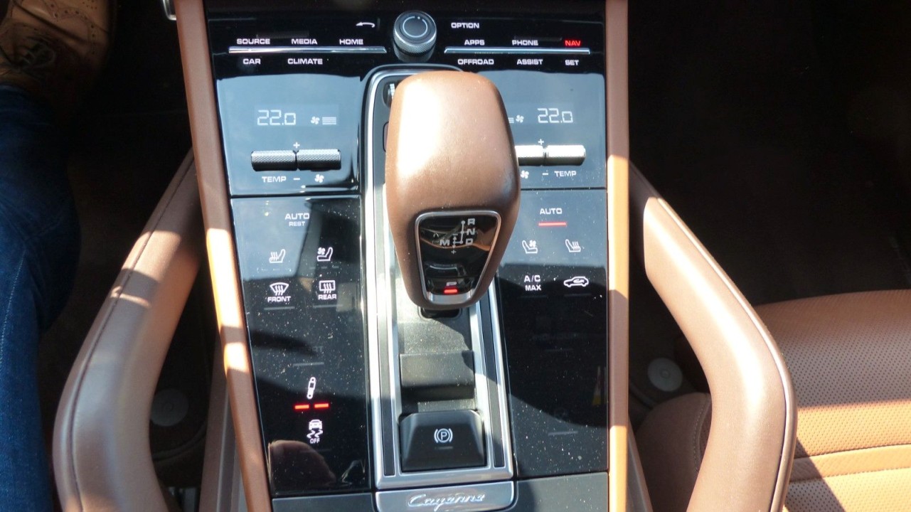 Porsche Cayenne S - foto 15
