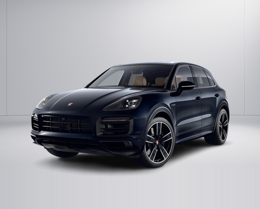 Porsche Cayenne E-Hybrid Platinum Edition
