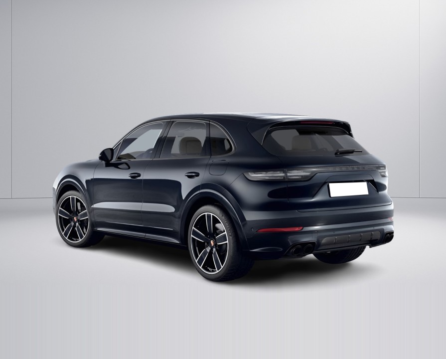 Porsche Cayenne E-Hybrid Platinum Edition (3)