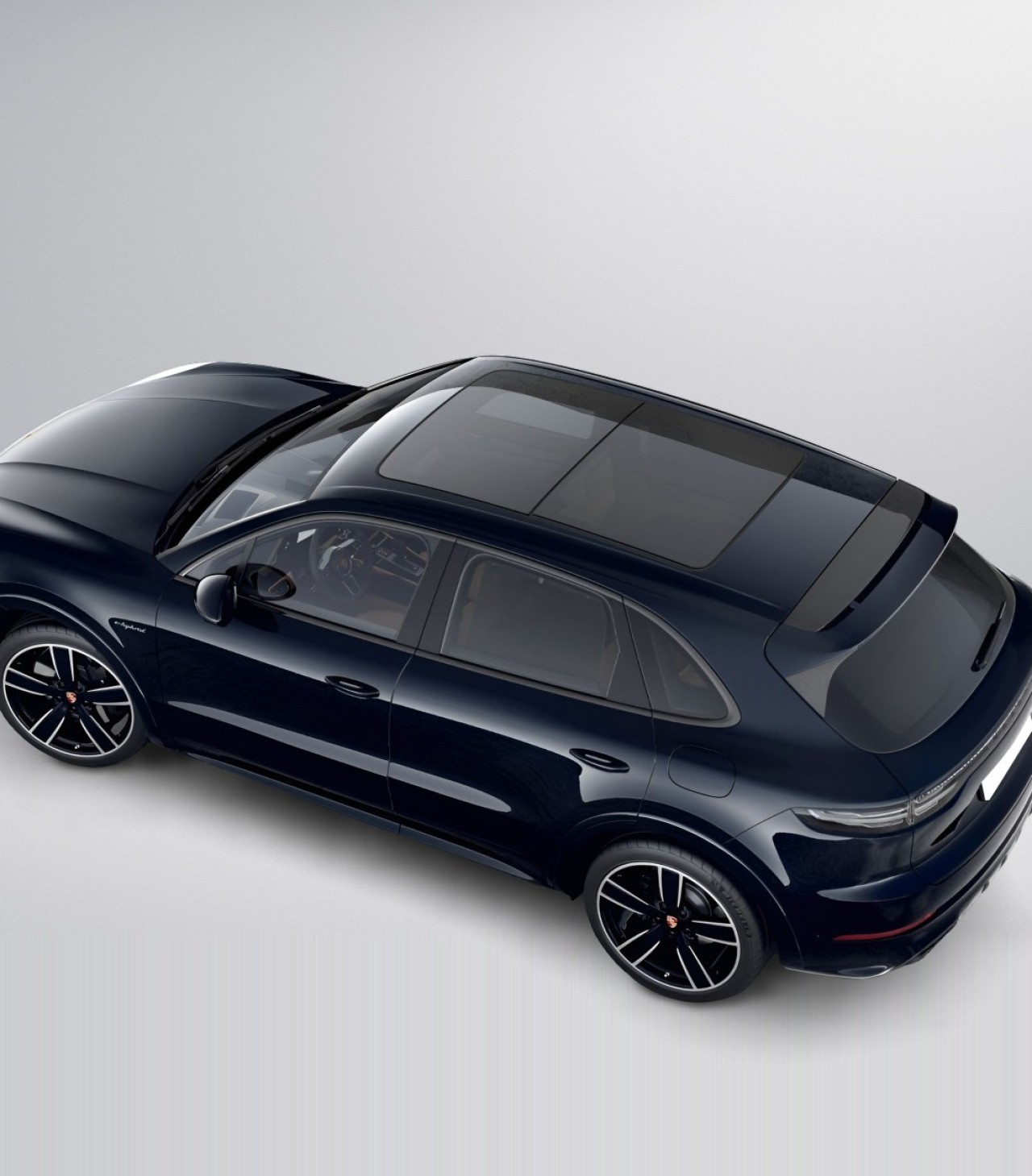 Porsche Cayenne E-Hybrid Platinum Edition (4)