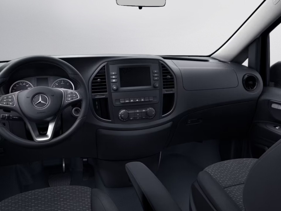 MERCEDES-BENZ Vito 2021 — imagine 17