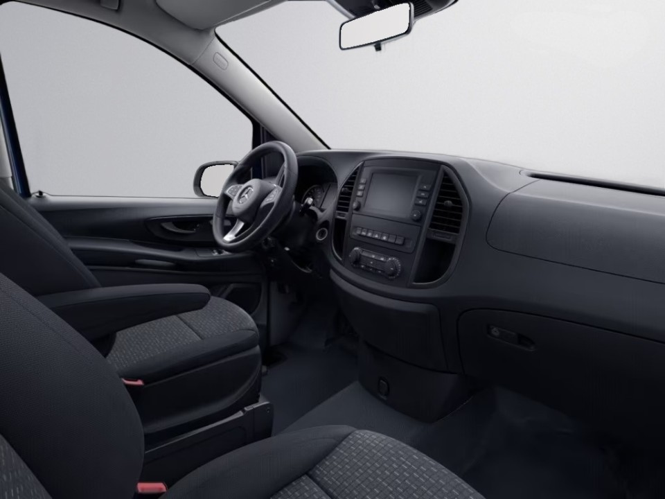 MERCEDES-BENZ Vito 2021 — imagine 18