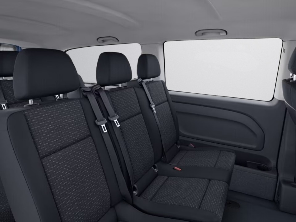 MERCEDES-BENZ Vito 2021 — imagine 19