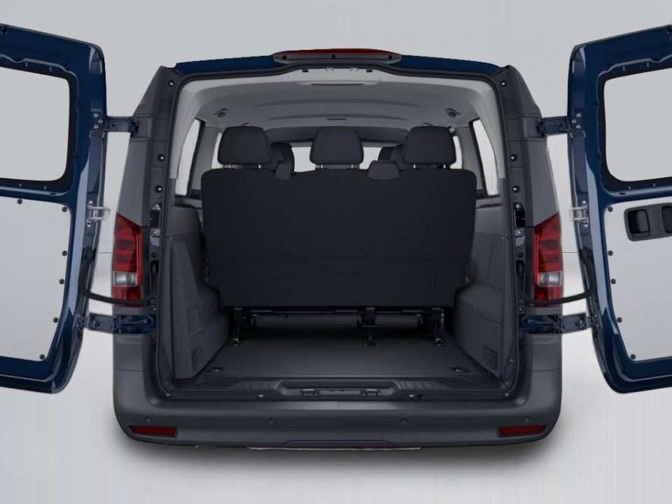 MERCEDES-BENZ Vito 2021 — imagine 20