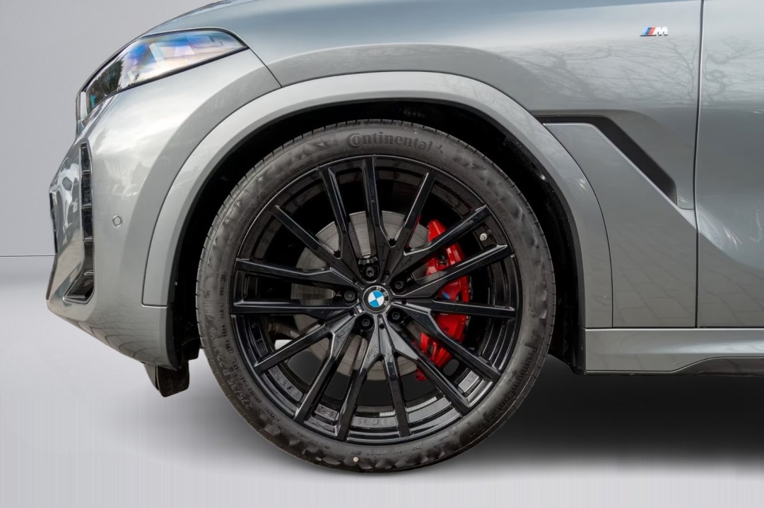 BMW X6 xDrive30d M-Sport - foto 32