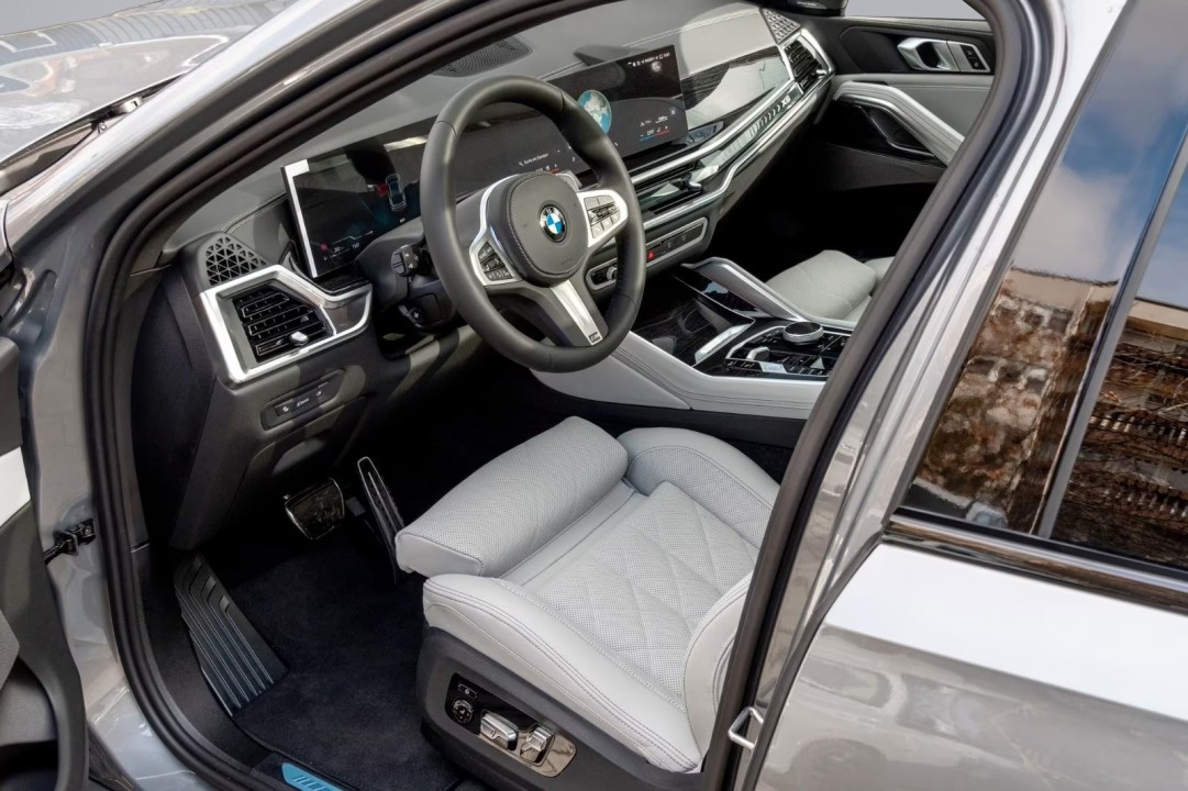BMW X6 xDrive30d M-Sport - foto 11
