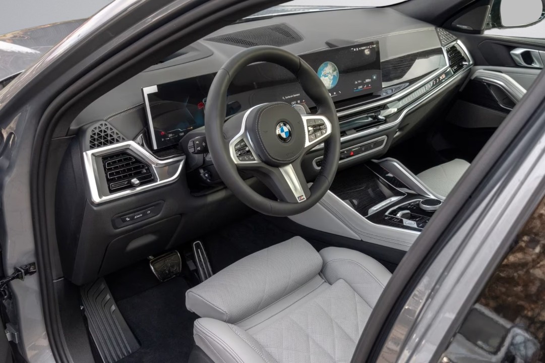 BMW X6 xDrive30d M-Sport - foto 10