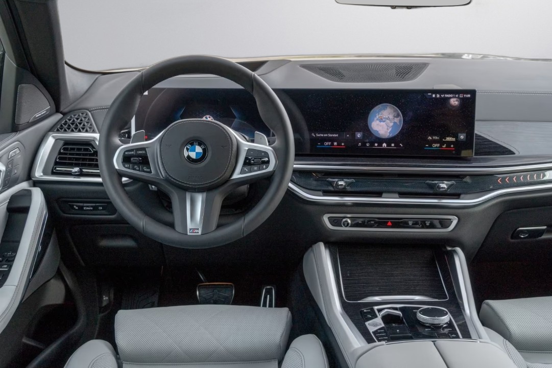 BMW X6 xDrive30d M-Sport - foto 7