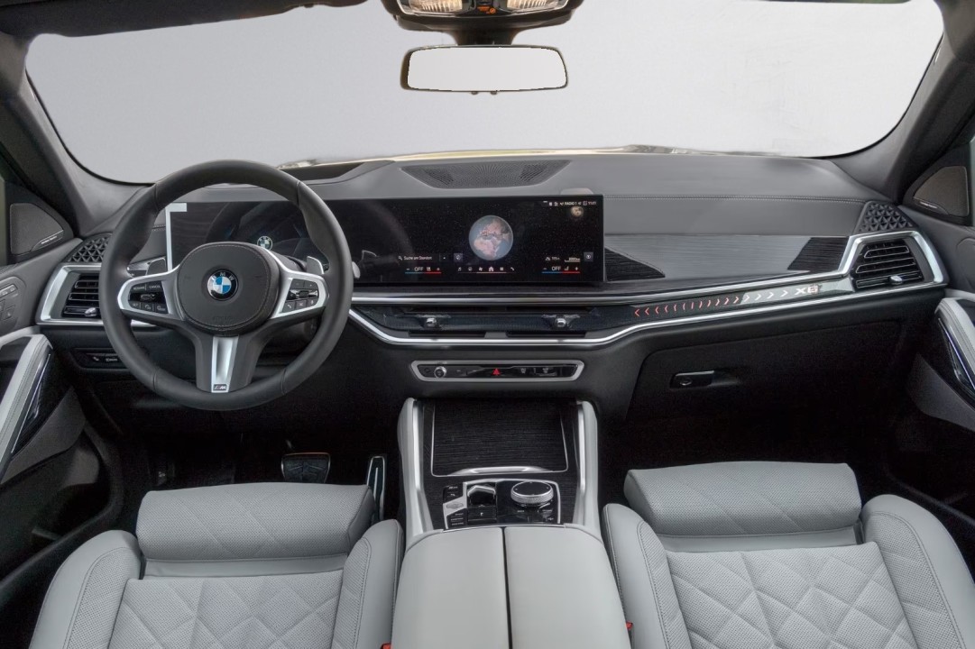 BMW X6 xDrive30d M-Sport - foto 9