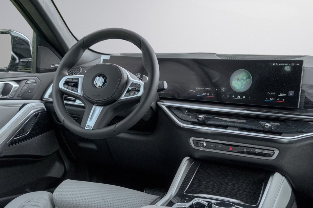BMW X6 xDrive30d M-Sport - foto 8
