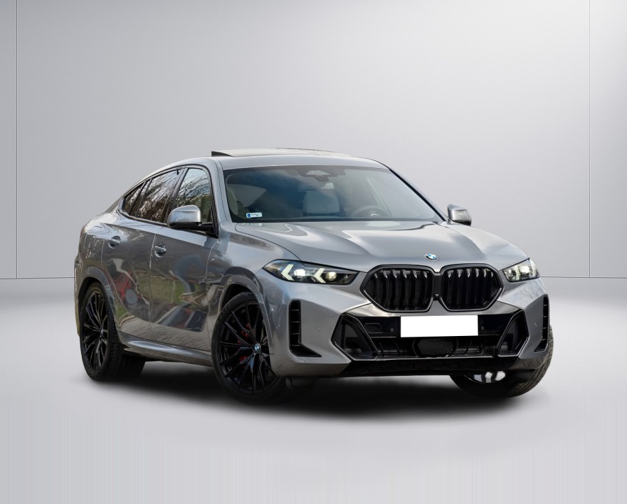 BMW X6 xDrive30d M-Sport