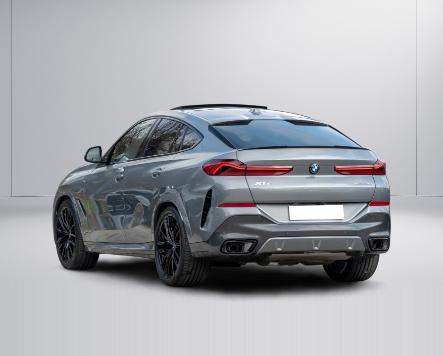 BMW X6 xDrive30d M-Sport (4)