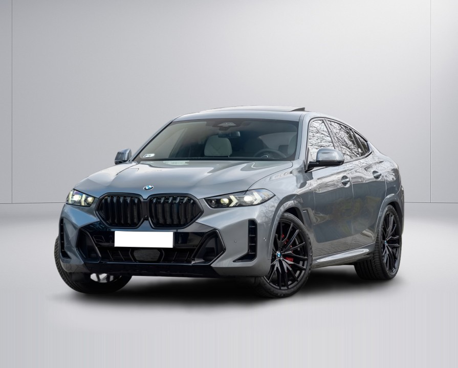 BMW X6 xDrive30d M-Sport (5)