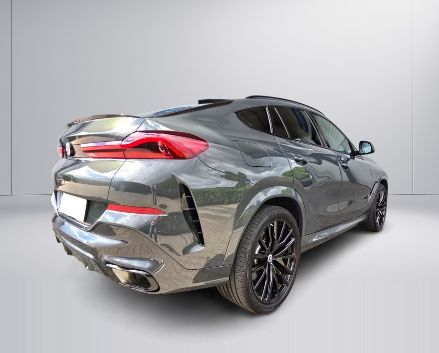 BMW X6 xDrive40d M-Sport (4)