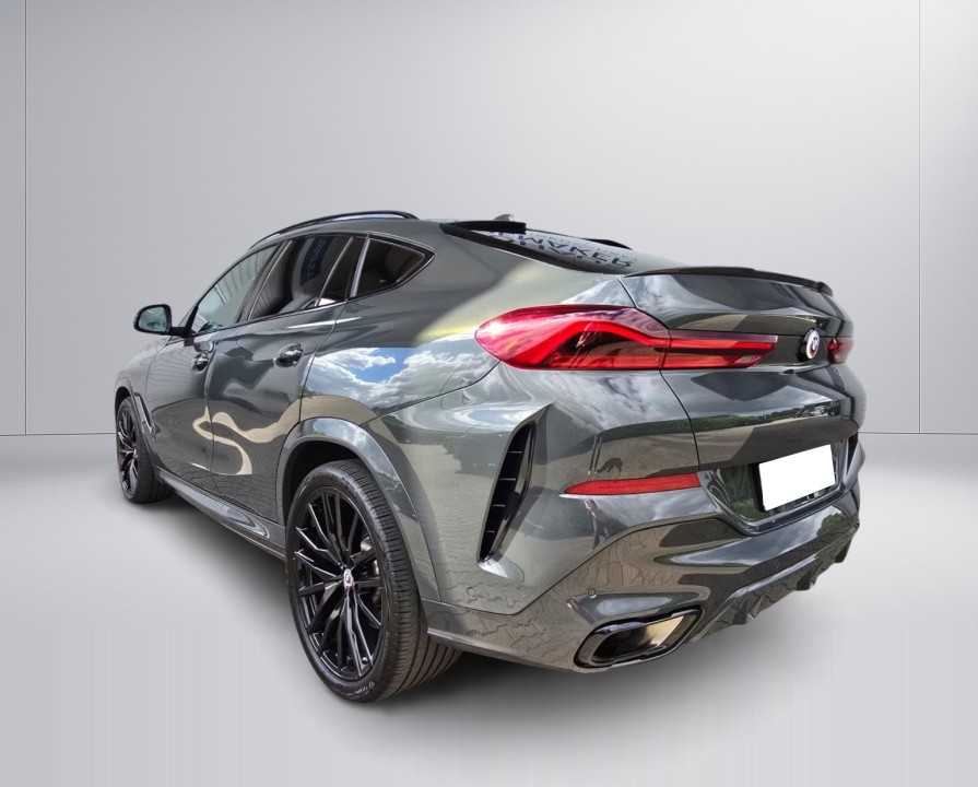 BMW X6 xDrive40d M-Sport - foto 7
