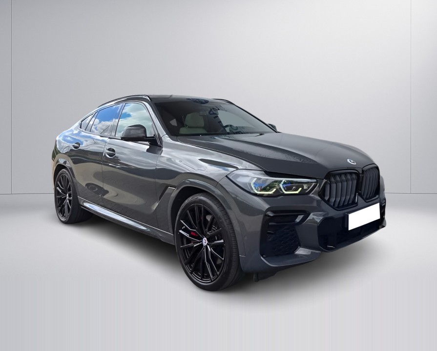 BMW X6 xDrive40d M-Sport