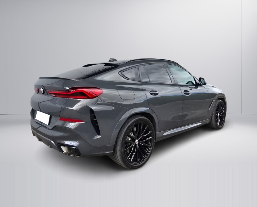 BMW X6 xDrive40d M-Sport (3)