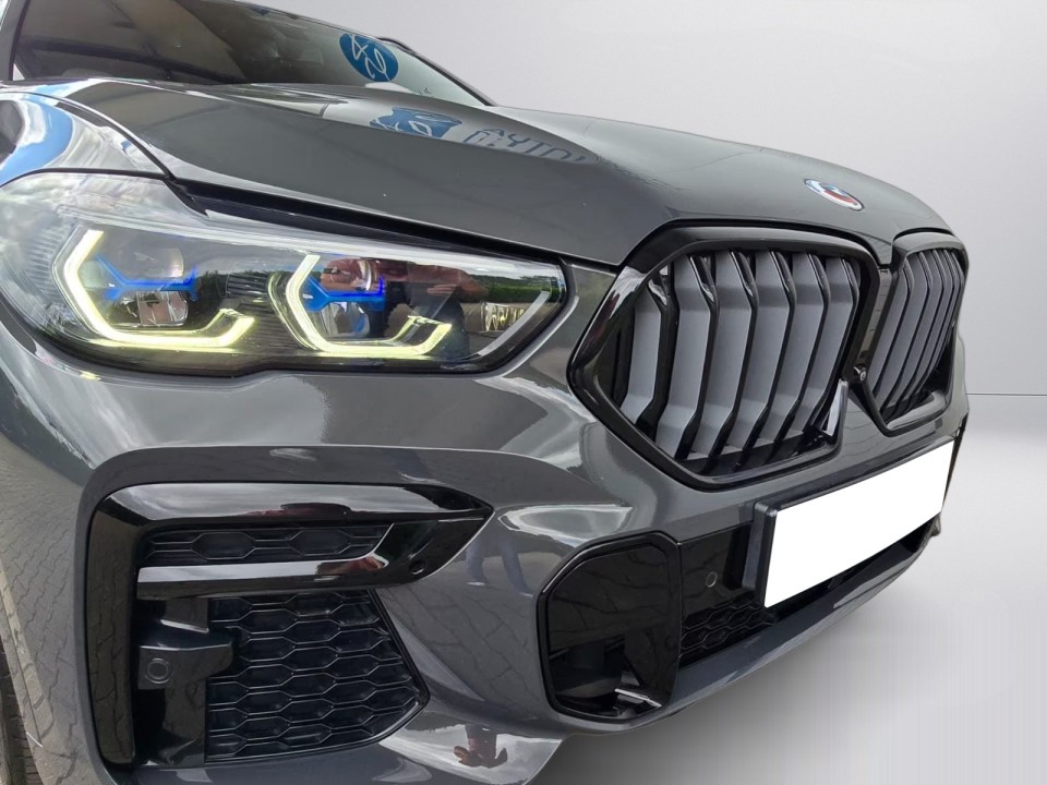 BMW X6 xDrive40d M-Sport - foto 44