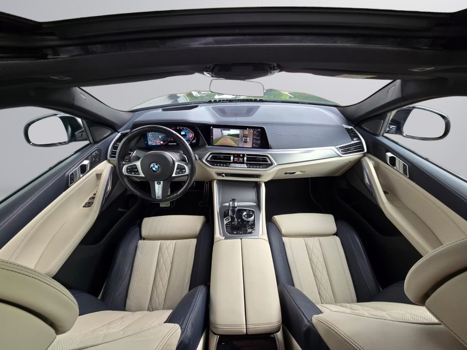 BMW X6 xDrive40d M-Sport - foto 10