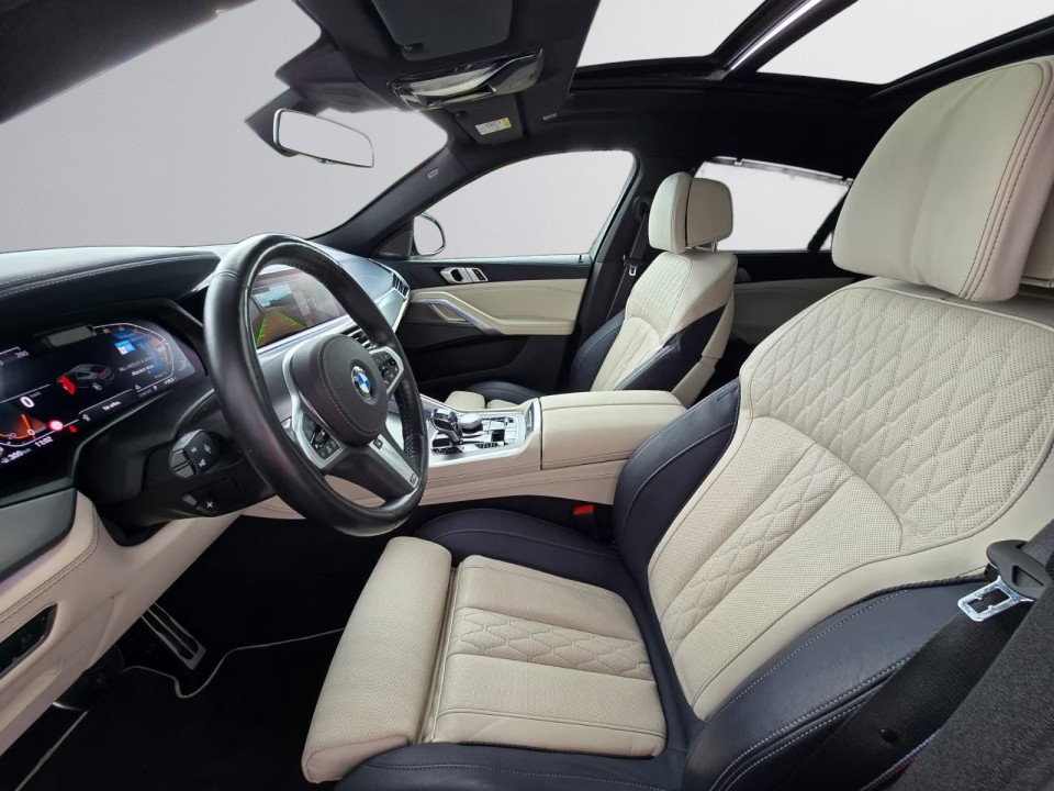 BMW X6 xDrive40d M-Sport - foto 12