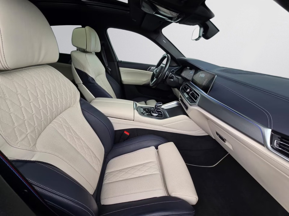 BMW X6 xDrive40d M-Sport - foto 13