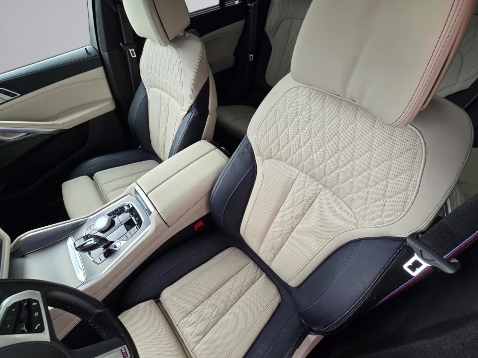 BMW X6 xDrive40d M-Sport - foto 32