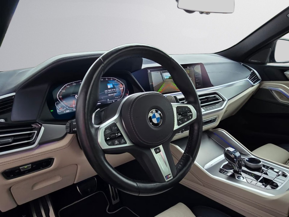 BMW X6 xDrive40d M-Sport - foto 11