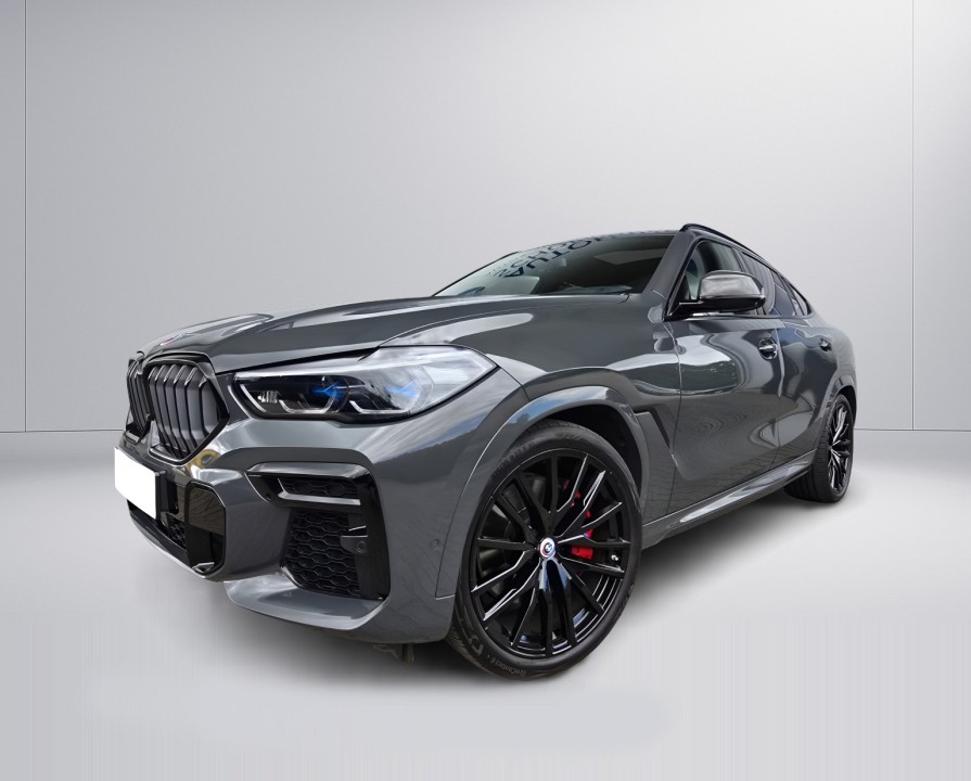 BMW X6 xDrive40d M-Sport - foto 8