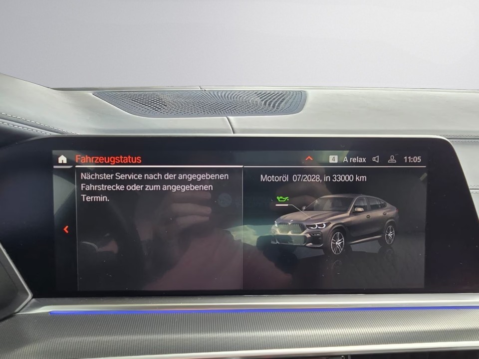 BMW X6 xDrive40d M-Sport - foto 22