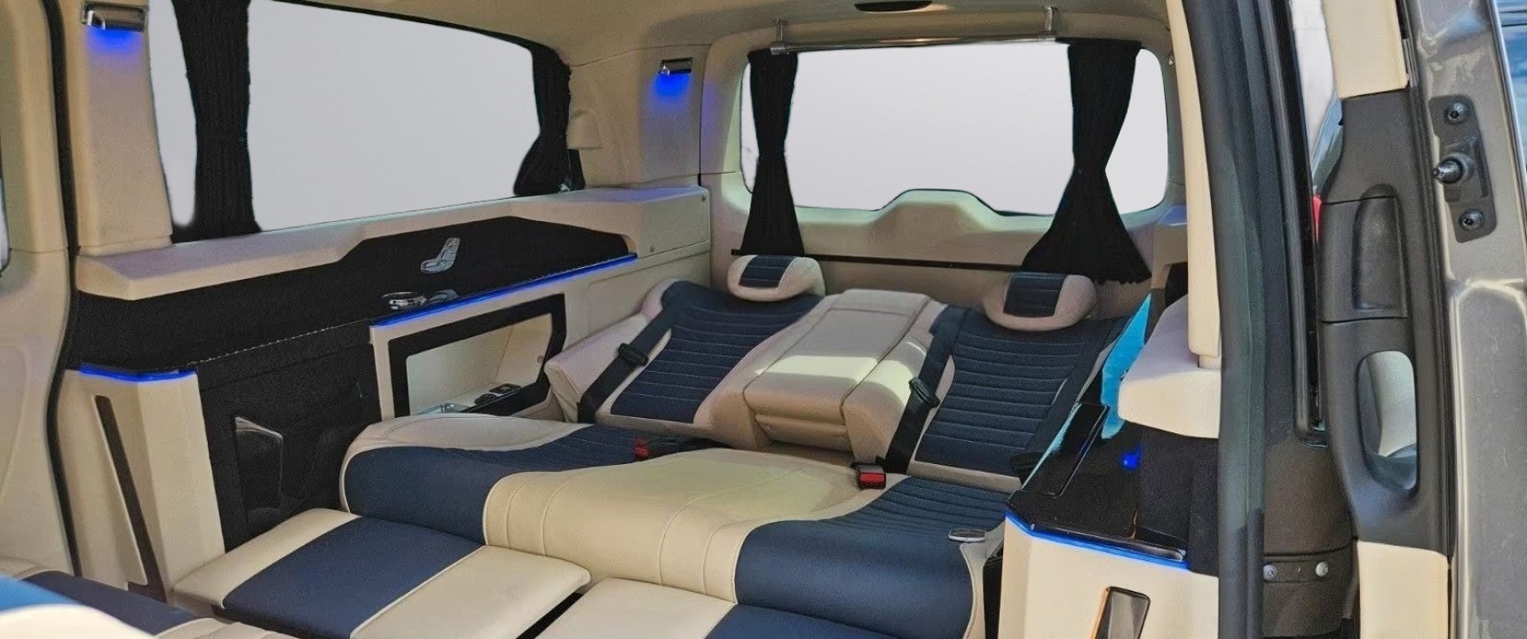Mercedes-Benz Vito 119 CDI VIP Extralong - foto 12