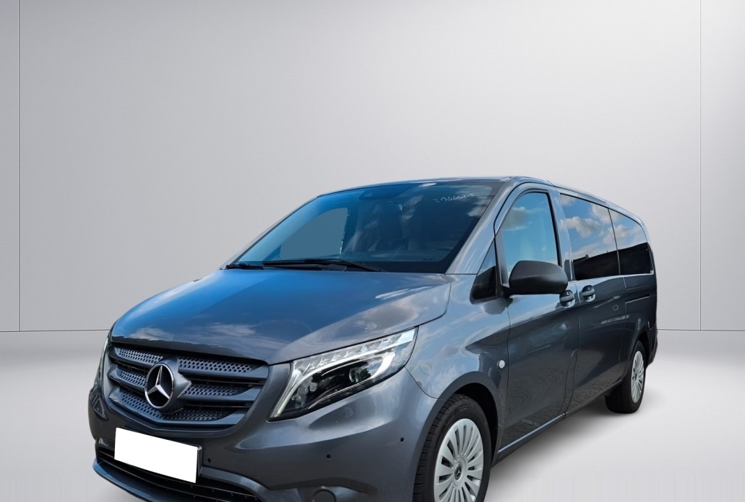 MERCEDES-BENZ Vito 2021 — imagine 4