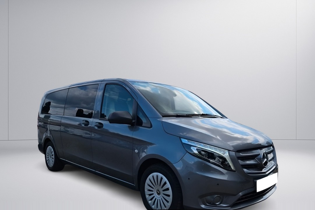 MERCEDES-BENZ Vito 2021