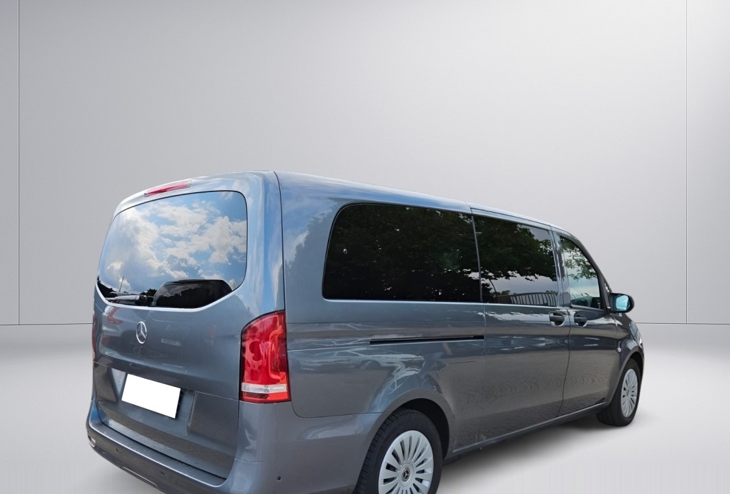 MERCEDES-BENZ Vito 2021 — imagine 2