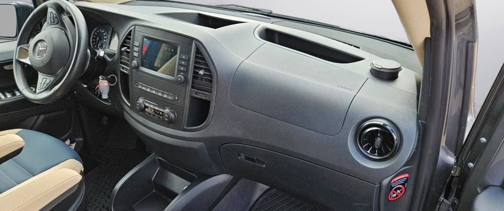 MERCEDES-BENZ Vito 2021 — imagine 5