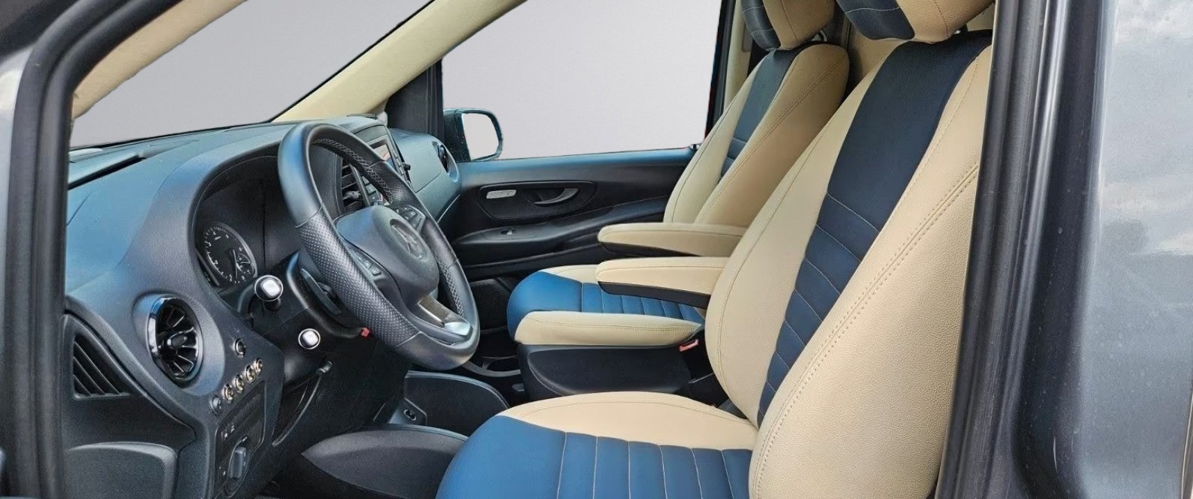 MERCEDES-BENZ Vito 2021 — imagine 15