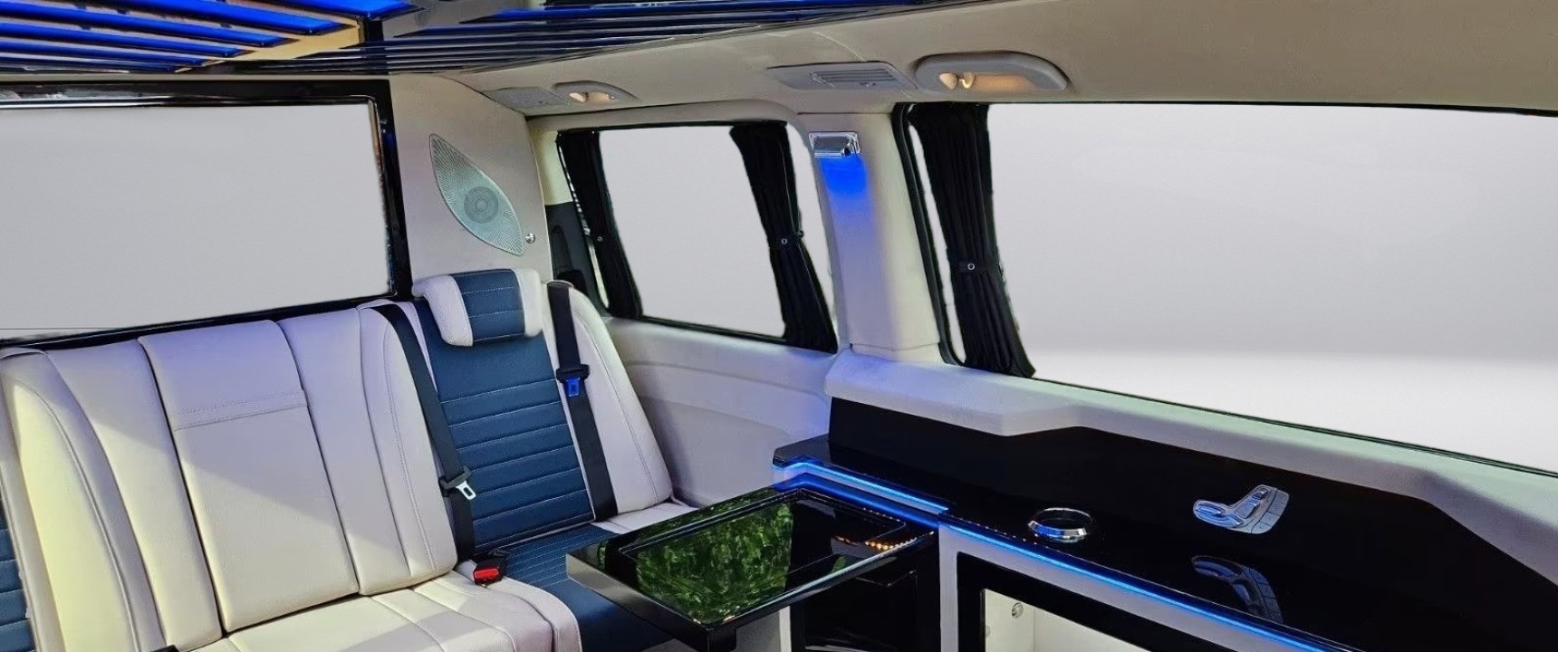 Mercedes-Benz Vito 119 CDI VIP Extralong - foto 13