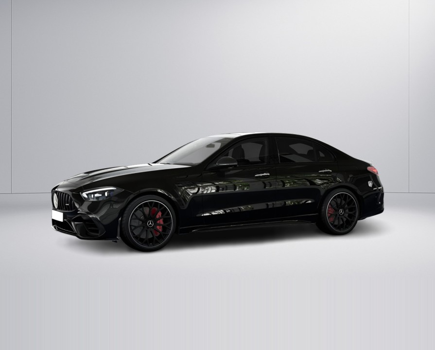 Mercedes-Benz C 63 AMG 4MATIC - foto 9